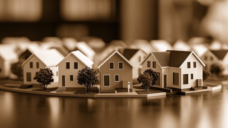 Seven Isles neighborhood